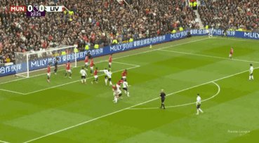 华体会官网-【英超】B费、梅努神球，萨拉赫扳平，曼联2-2利物浦