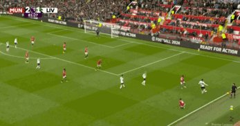 华体会官网-【英超】B费、梅努神球，萨拉赫扳平，曼联2-2利物浦