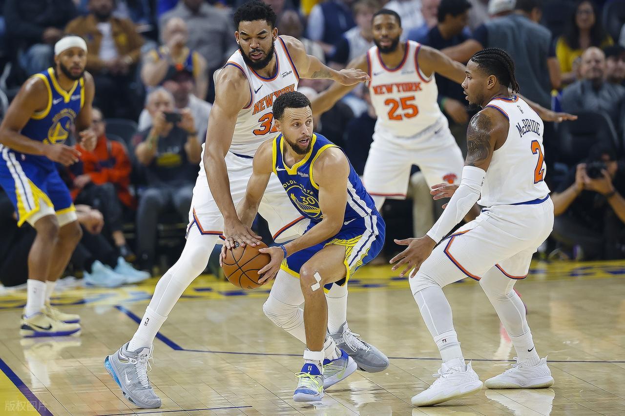 新水花兄弟诞生！库里迎来又一个克莱！太强硬！巴特勒打爆尼克斯