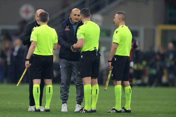 华体会HTH-2连败没招了？奥西门缺阵那不勒斯被米兰击中要害