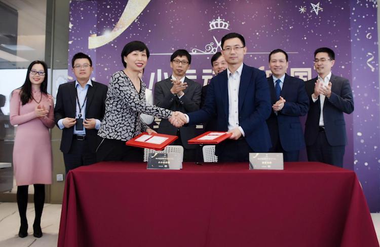 华体会体育-出身浙江豪门，前夫是上海顶级富豪，现仍在前夫集团担任高层领导