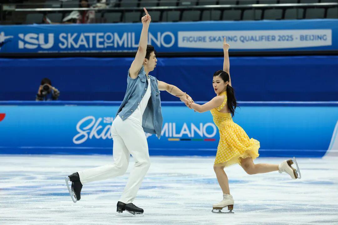 米兰冬奥会前最后一战！四大洲锦标赛明日打响！