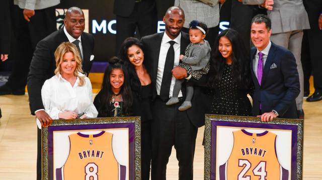 华体会HTH-詹姆斯团队插手湖人事务？珍妮·巴斯：我才是话事人