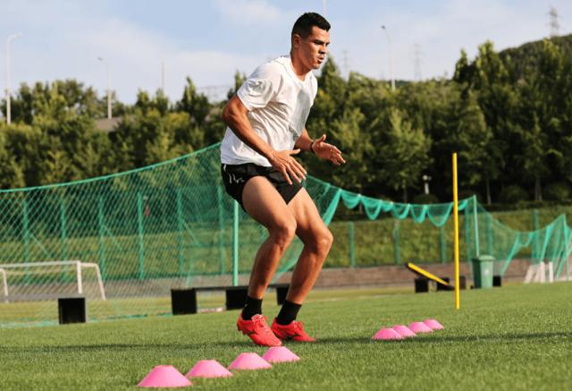 华体会HTH-【采访手记】贾德松,追求完美的训练狂人