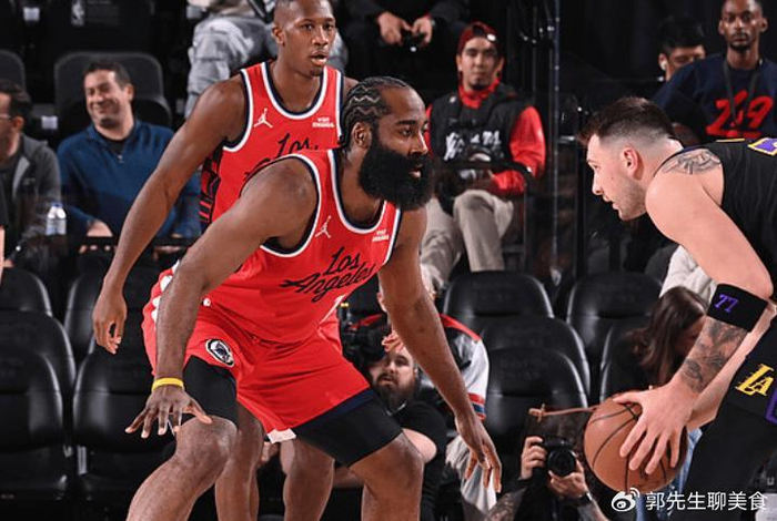 华体会体育-拒绝26分大逆转！湖人惜败快船，詹姆斯创历史第一，哈登21投6中|詹姆斯·哈登|小卡|科林斯|伦纳德|丹佛掘金队_新浪体育_新浪新闻