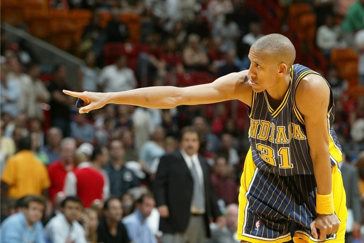 华体会官网-米勒：皮蓬防守比乔丹好 我在乔丹防守下打出高光 但皮蓬防住了我