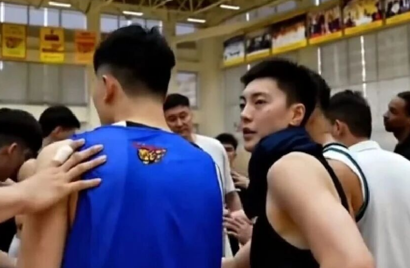 华体会HTH-CBA男篮最新动态！广东男篮vs广州男篮，赛前带来广东男篮徐杰、胡明轩、拉科塞维奇以及广州男篮徐昕最新消息